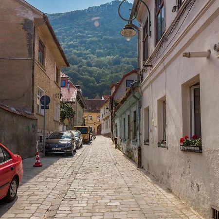 Alpin Central Studio Apartment Brasov Exterior photo