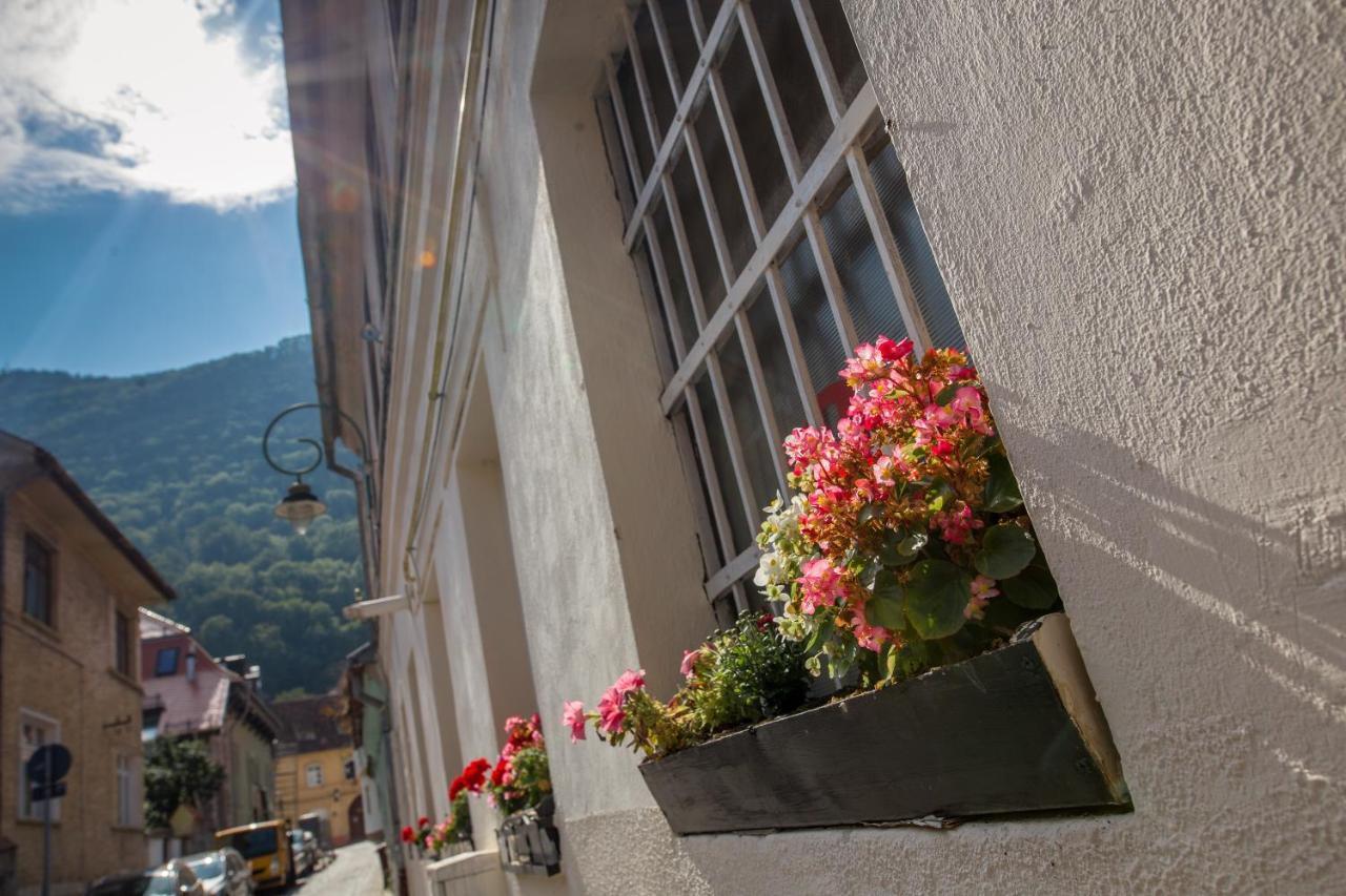 Alpin Central Studio Apartment Brasov Exterior photo